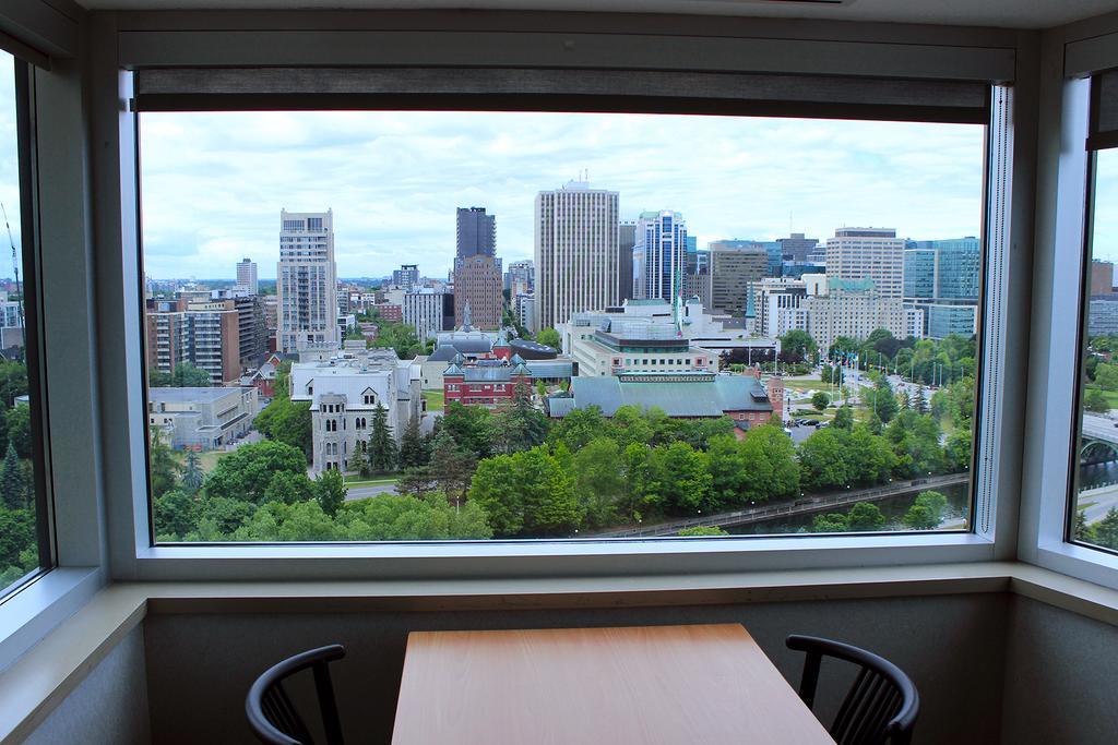 Residences De L'Universite D'Ottawa | University Of Ottawa Residences Exterior photo