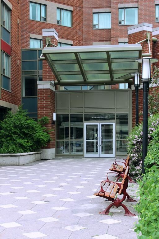Residences De L'Universite D'Ottawa | University Of Ottawa Residences Exterior photo